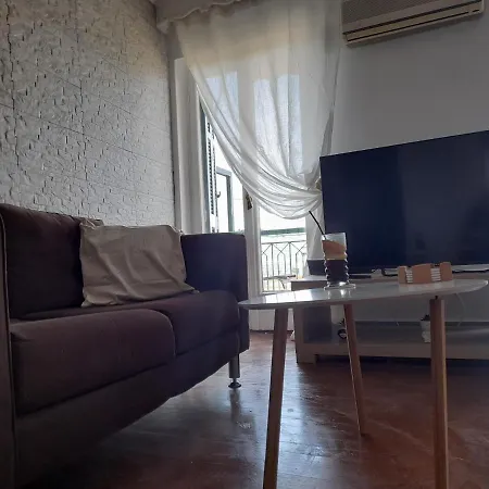Appartamento Tm Corfu Town Port Suite Mantouki