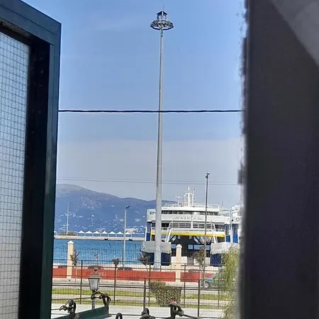 Tm Corfu Town Port Suite Mantouki